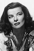 Foto de Katharine Hepburn pareja de Ludlow Ogden Smith