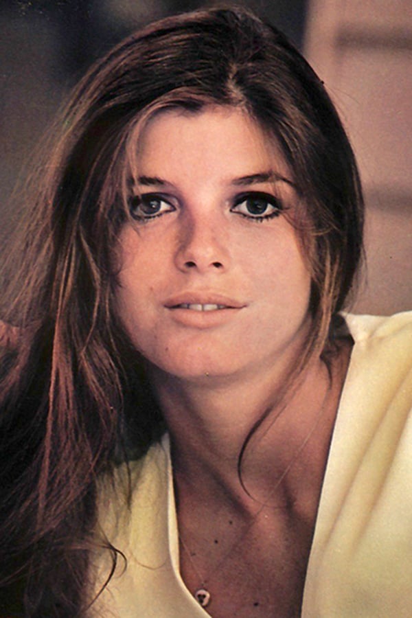 Foto de Katharine Ross pareja de John Marion Fox