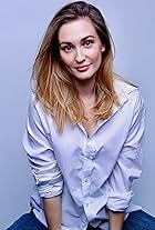 Foto de Katherine Barrell pareja de Ray Galletti