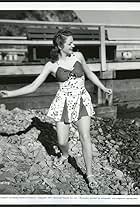 Foto de Kathryn Adams pareja de Fred Doty