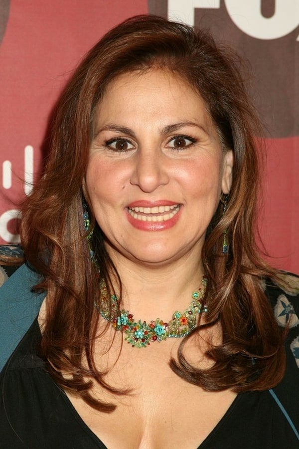 Foto de Kathy Najimy pareja de Dan Finnerty