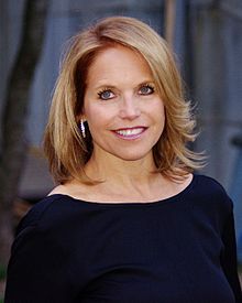 Foto de Katie Couric pareja de John Molner