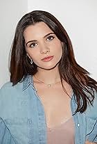 Foto de Katie Stevens pareja de Paul DiGiovanni
