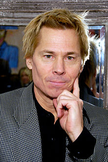 Foto de Kato Kaelin pareja de Cynthia Coulter