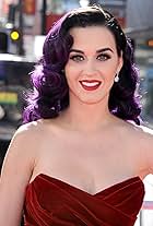 Foto de Katy Perry pareja de Russell Brand
