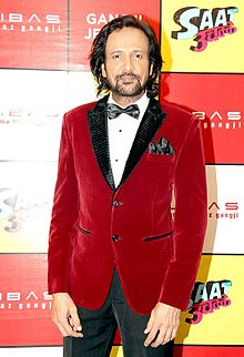 Foto de Kay Kay Menon pareja de Nivedita Bhattacharya