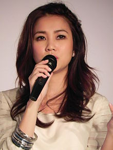 Foto de Kay Tse pareja de Louis Cheung