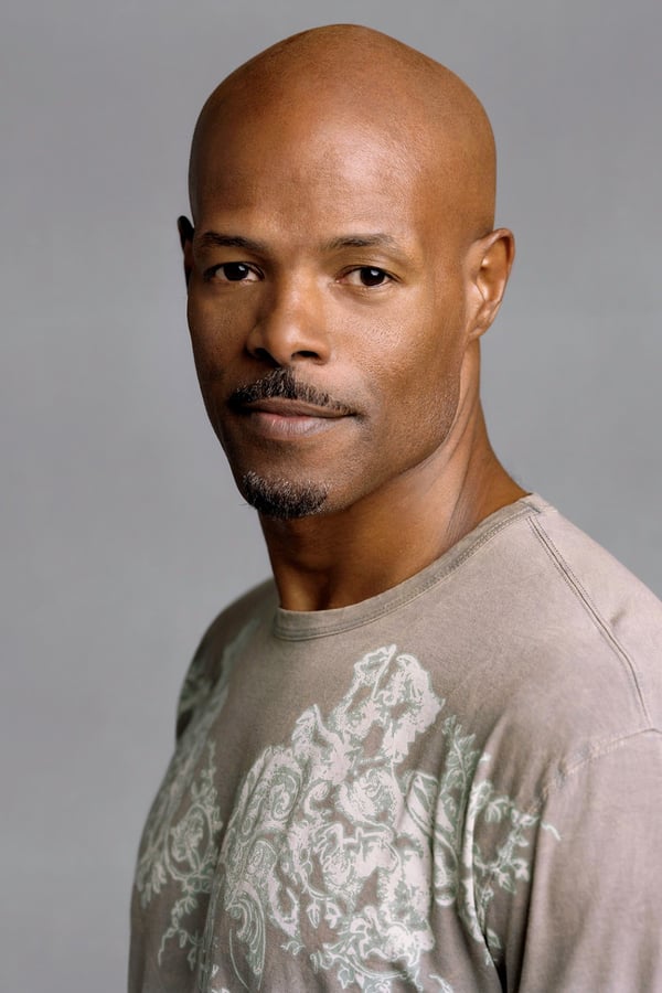 Foto de Keenen Ivory Wayans pareja de Daphne Wayans