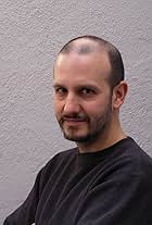 Foto de Keith Gordon pareja de Rachel Griffin