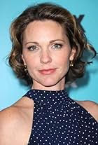 Foto de Kelli Williams pareja de Ajay Sahgal