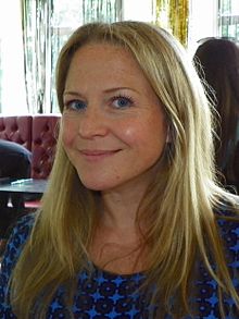 Foto de Kellie Bright pareja de Paul Stocker