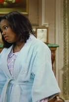Foto de Kellie Shanygne Williams pareja de Hannibal Jackson