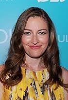 Foto de Kelly Macdonald pareja de Dougie Payne