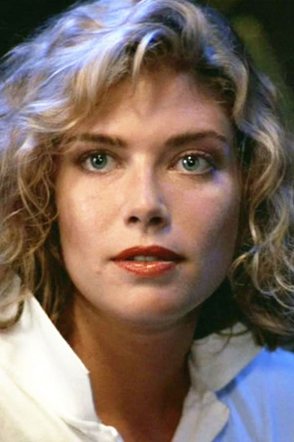 Foto de Kelly McGillis pareja de Fred Tillman