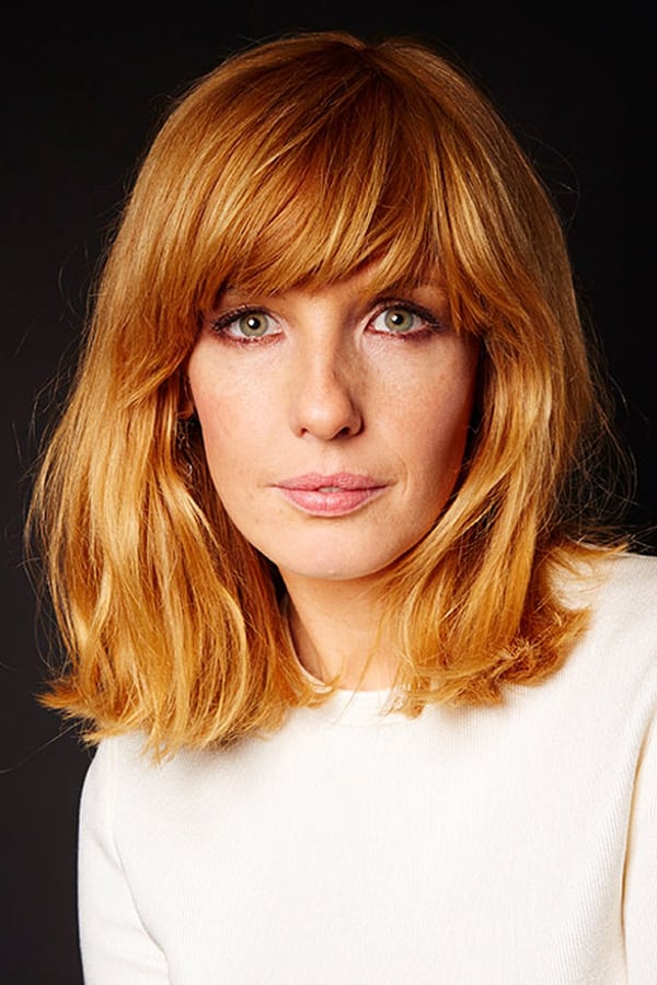 Foto de Kelly Reilly pareja de Kyle Baugher