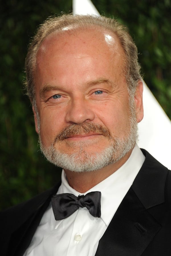 Foto de Kelsey Grammer pareja de Leigh-Anne Csuhany