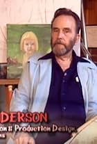 Foto de Ken Anderson pareja de Polly Anderson