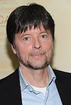 Foto de Ken Burns pareja de Amy Stechler