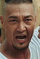 Foto de Ken Lo pareja de Suk Yin Lai