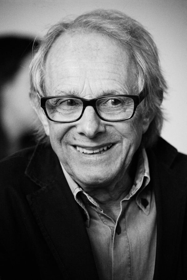 Foto de Ken Loach pareja de Lesley Ashton