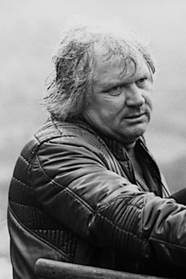 Foto de Ken Russell pareja de Lisi Tribble