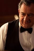 Foto de Ken Stott pareja de Elizabeth Maxwell