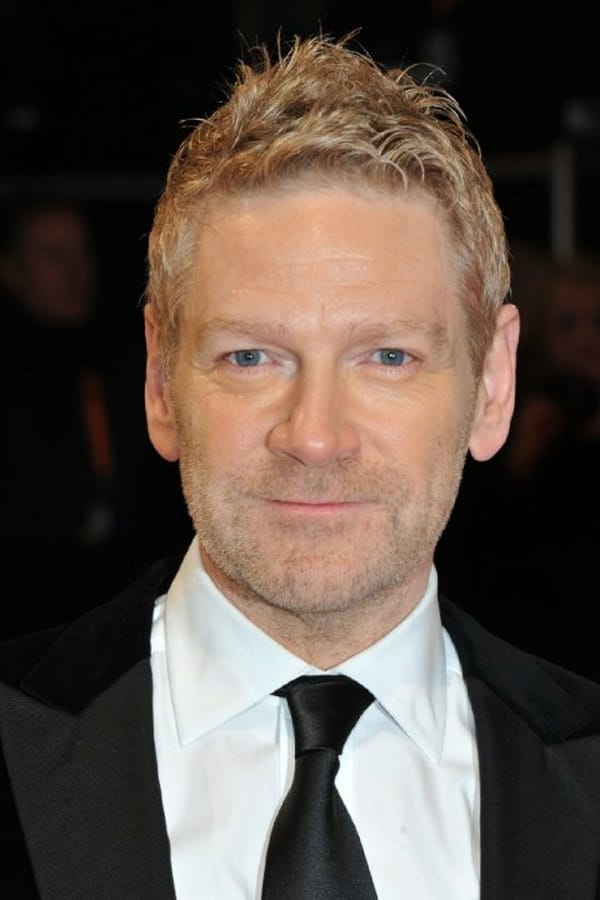 Foto de Kenneth Branagh pareja de Lindsay Brunnock