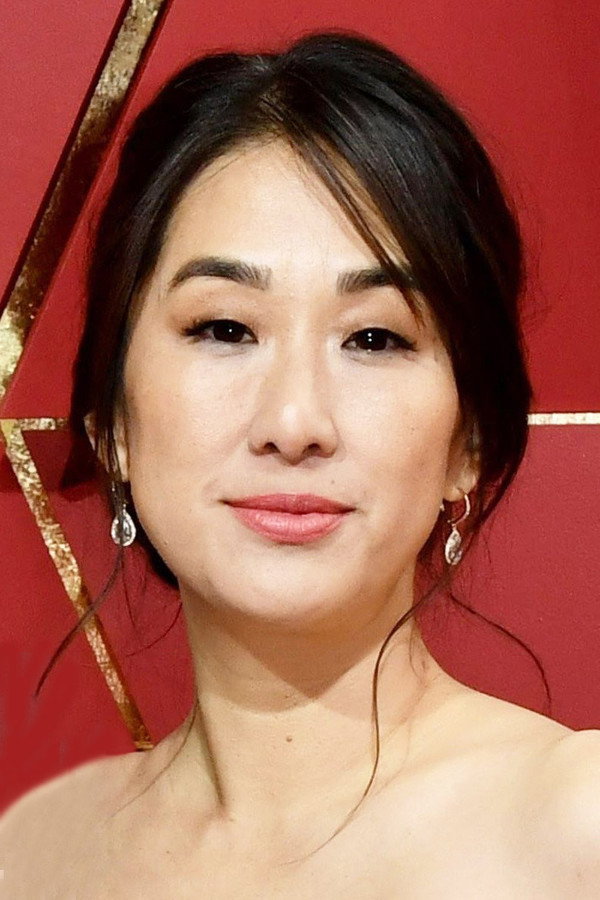 Foto de Kerri Higuchi pareja de John Cho