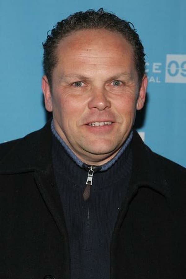 Foto de Kevin Chapman pareja de Meaghan