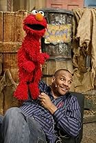Foto de Kevin Clash pareja de Genia Loving