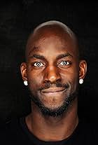 Foto de Kevin Garnett pareja de Brandi Padilla