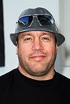 Foto de Kevin James pareja de Steffiana De La Cruz