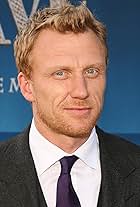 Foto de Kevin McKidd pareja de Jane Parker