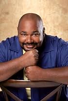 Foto de Kevin Michael Richardson pareja de Monica Richardson