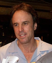 Foto de Kevin Nealon pareja de Linda Dupree