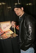 Foto de Kevin Richardson pareja de Kristin Richardson