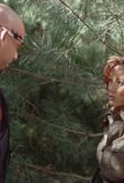 Foto de Kiana Tom pareja de Dennis Breshears