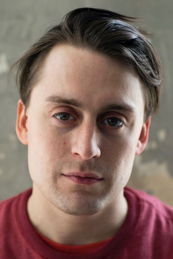 Foto de Kieran Culkin pareja de Jazz Charton