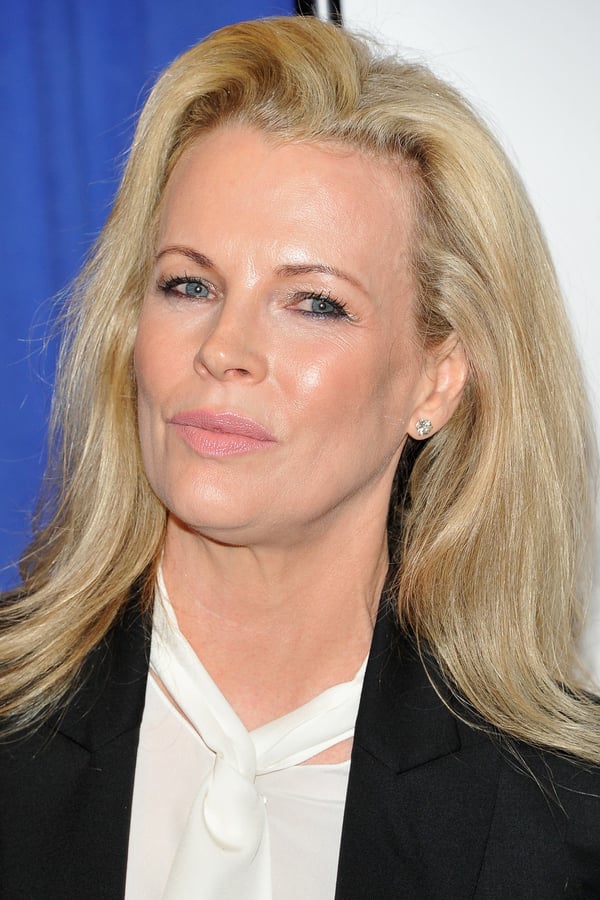 Foto de Kim Basinger pareja de Byron Snyder