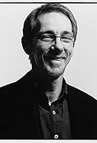 Foto de Kim Gyngell pareja de Melinda butel