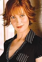 Foto de Kim Little pareja de David Michael Latt