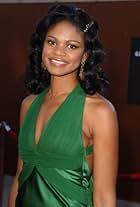 Foto de Kimberly Elise pareja de Maurice Oldham