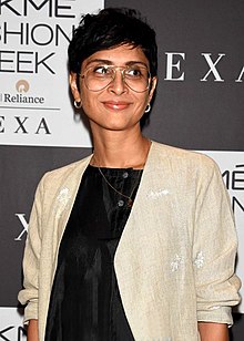 Foto de Kiran Rao pareja de Aamir Khan