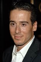 Foto de Kirk Acevedo pareja de Kiersten Warren