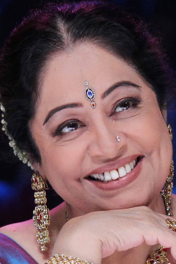 Foto de la celebrity Kirron Kher