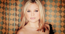 Foto de Kirsten Storms pareja de Brandon Barash