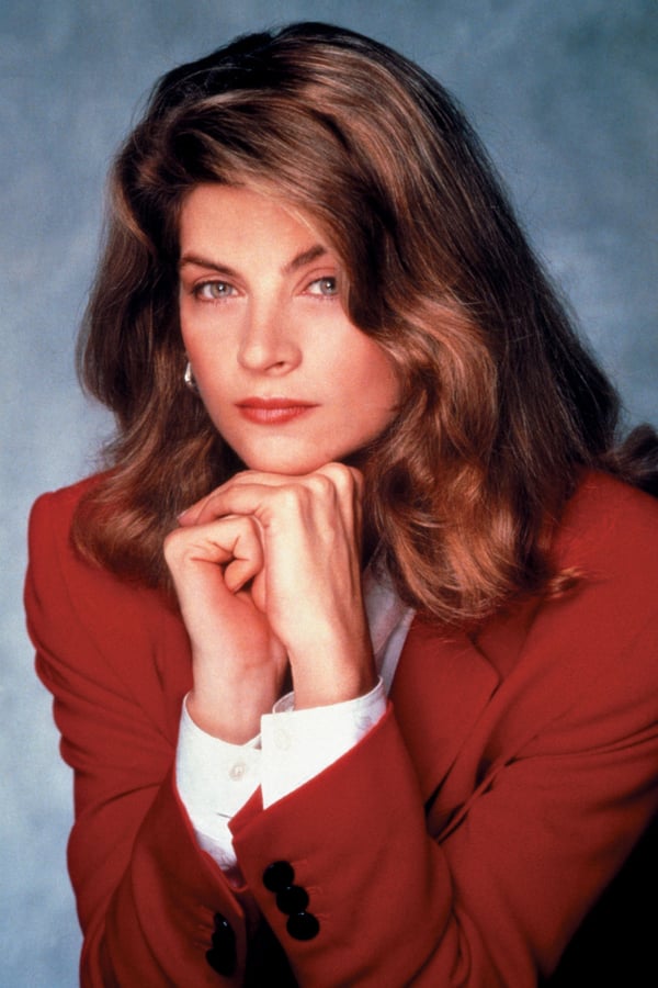 Foto de Kirstie Alley pareja de Robert Alley