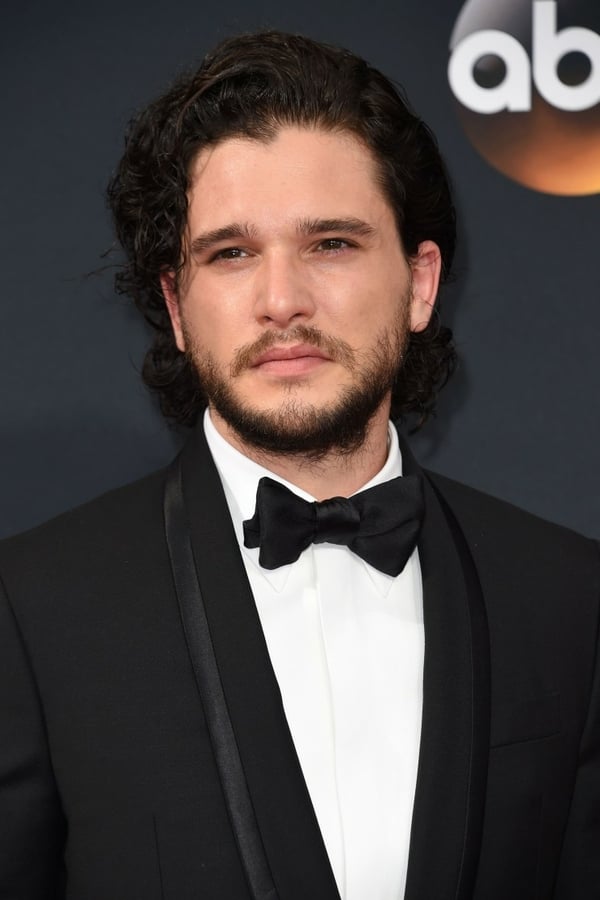 Foto de Kit Harington pareja de Rose Leslie