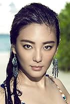 Foto de Kitty Zhang Yuqi pareja de Bayuan Yuan