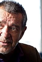 Foto de Kjell Bergqvist pareja de Karin Bergqvist